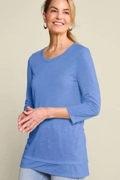 Petunia Tunic