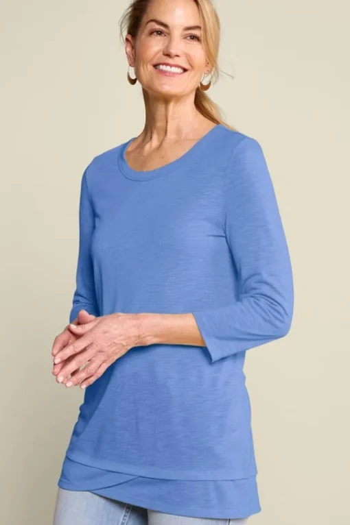 Petunia Tunic