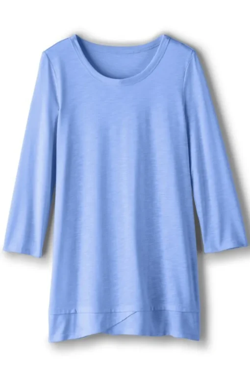 Petunia Tunic