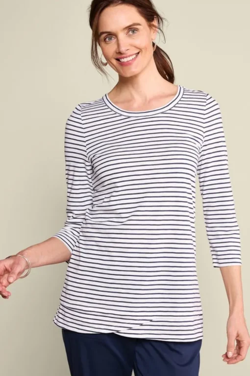 Petunia Tunic