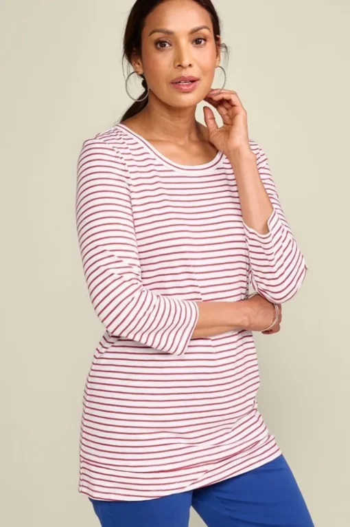 Petunia Tunic