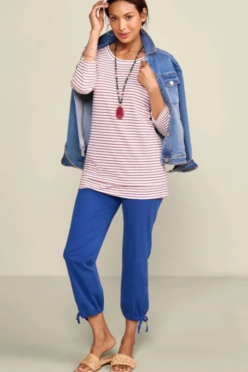 Petunia Tunic