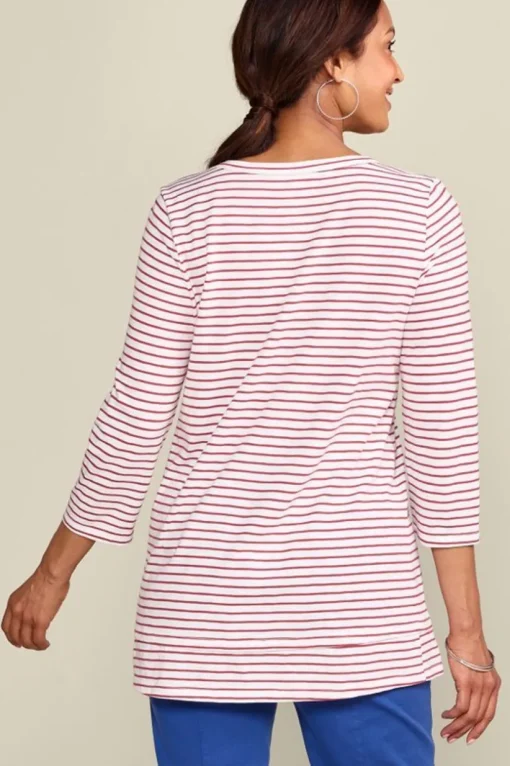 Petunia Tunic