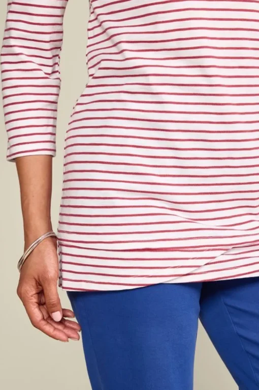 Petunia Tunic