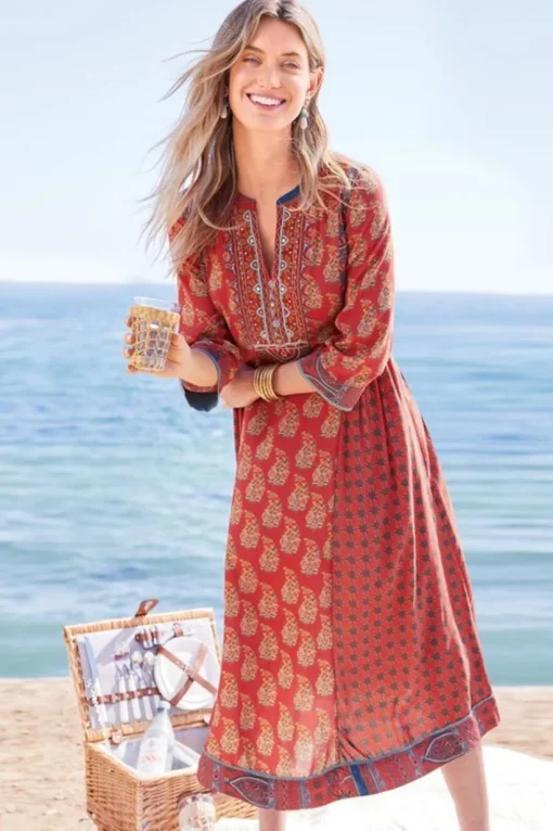 Phoenix Dress