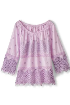 Pilar Off The Shoulder Top