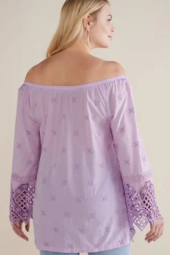 Pilar Off The Shoulder Top