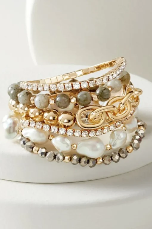 Polly Bracelet Set