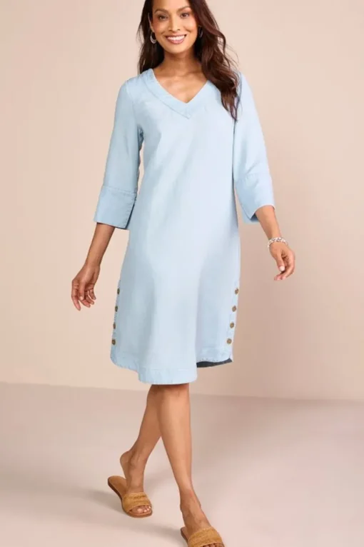 Positano Getaway Dress