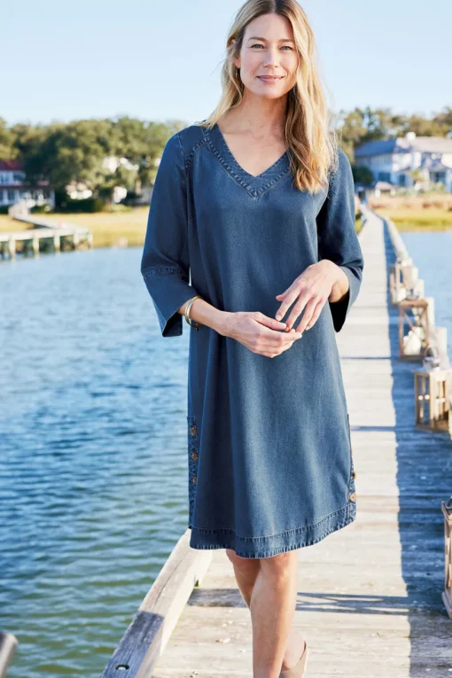 Positano Getaway Dress