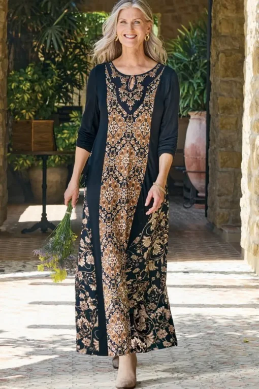 Priska Maxi Dress