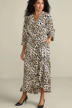 Priyani Midi Dress