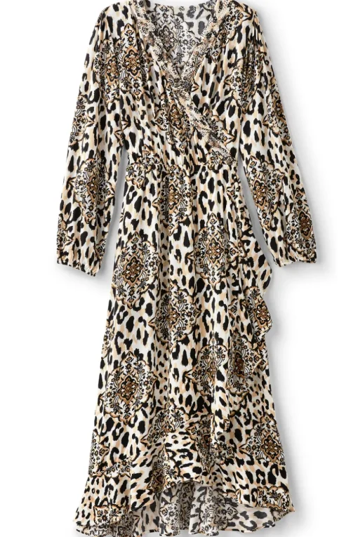 Priyani Midi Dress