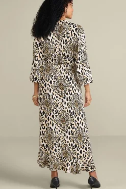 Priyani Midi Dress