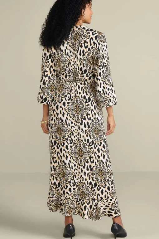 Priyani Midi Dress