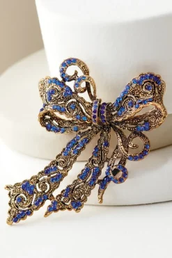 Put A Bow On It Brooch