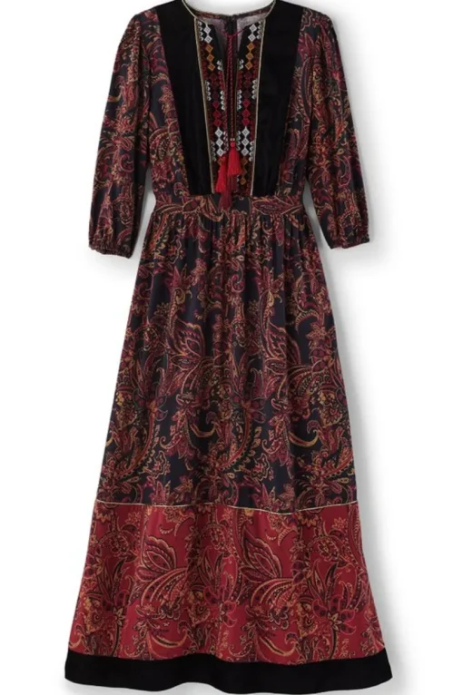 Quinn Maxi Dress