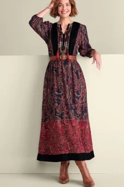 Quinn Maxi Dress