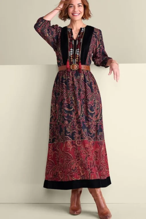 Quinn Maxi Dress