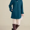 Rachel Swing Coat