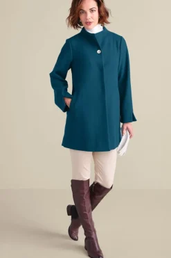 Rachel Swing Coat