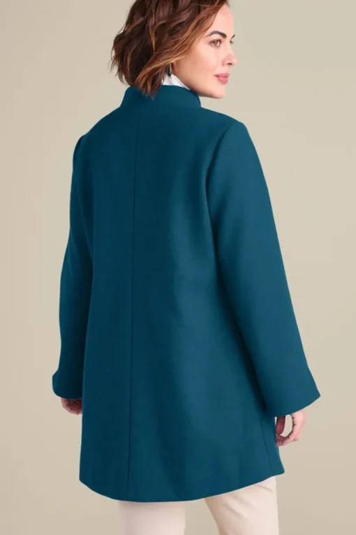 Rachel Swing Coat