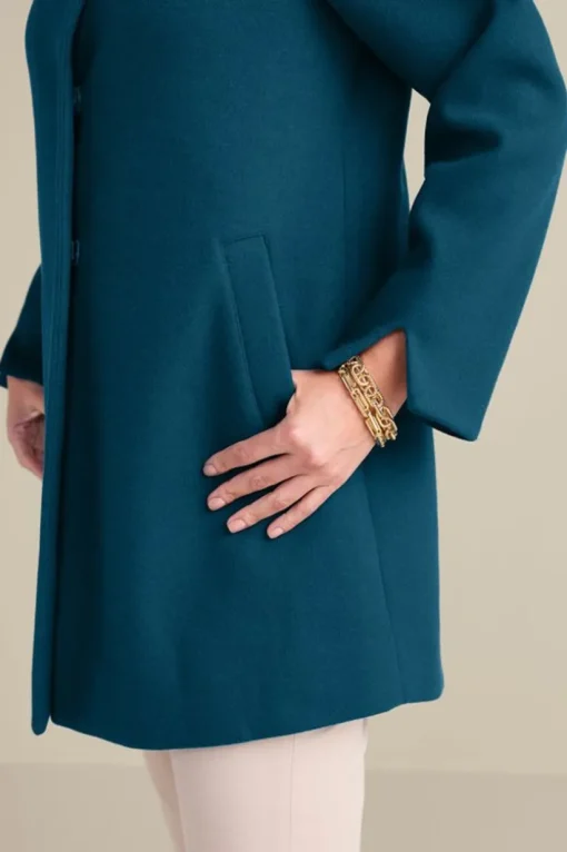 Rachel Swing Coat