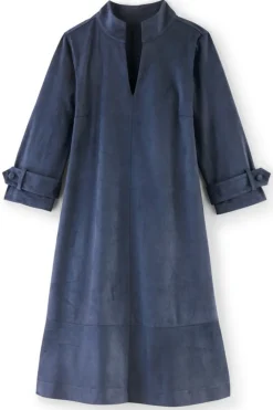 Rani Faux Suede Dress