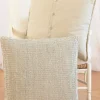 Raw Silk Woven Euro Sham