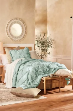 Raw Silk Woven Euro Sham