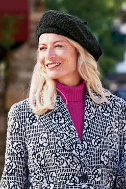 Remi Boucle Beret