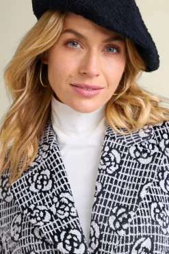 Remi Boucle Beret