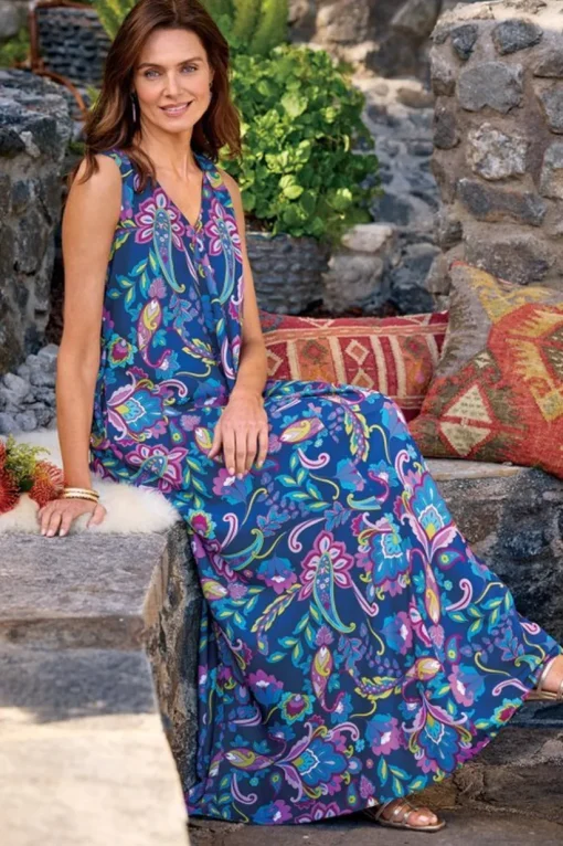 Rosalia Maxi Dress
