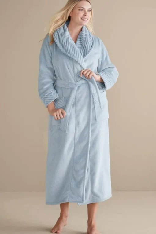 Royal Plush Robe