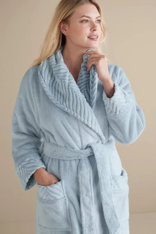 Royal Plush Robe
