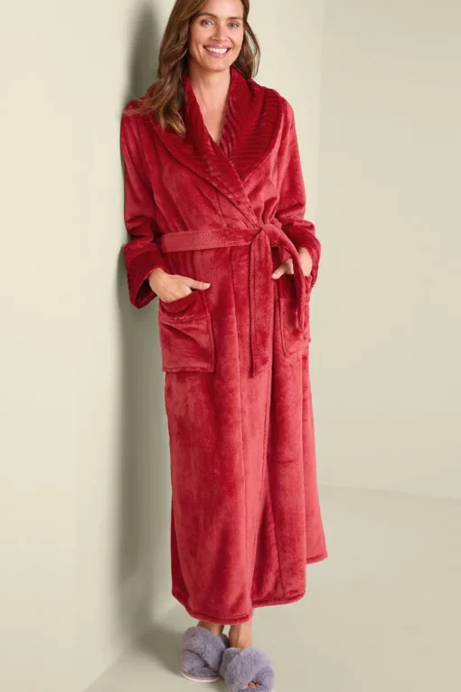 Royal Plush Robe