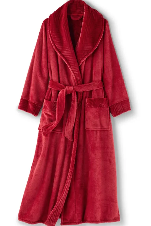 Royal Plush Robe