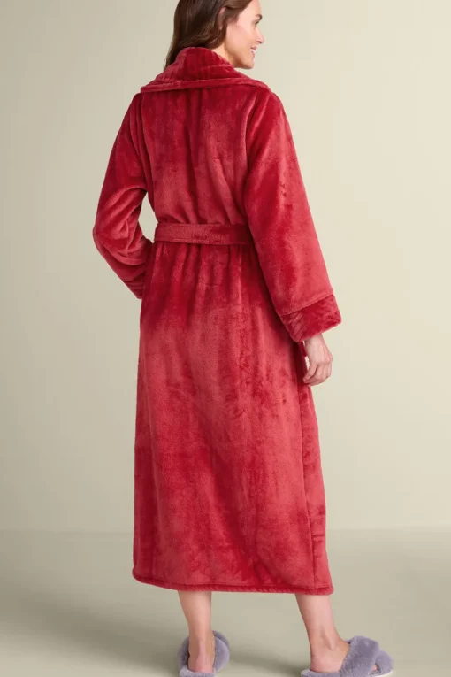 Royal Plush Robe