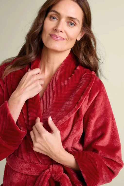Royal Plush Robe