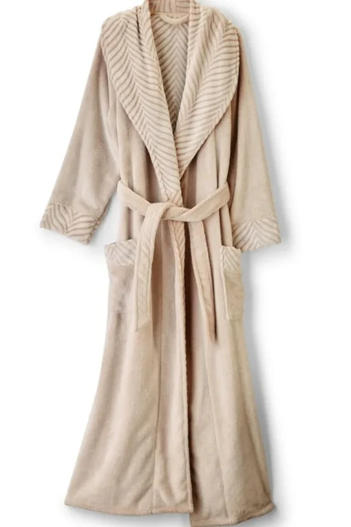 Royal Plush Robe