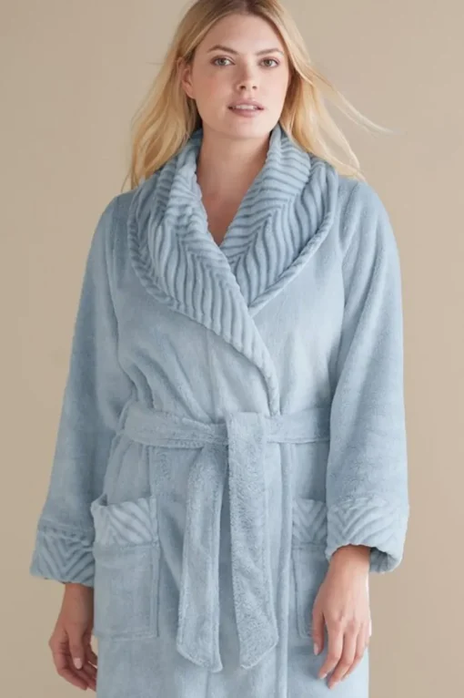 Royal Plush Robe