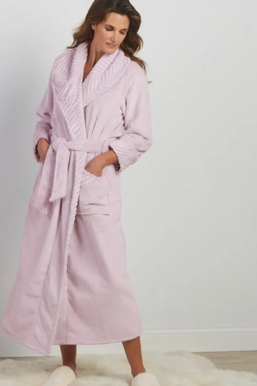 Royal Plush Robe