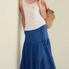 Ruari Gauze Maxi Skirt