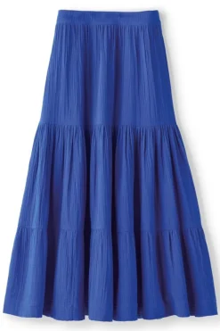 Ruari Gauze Maxi Skirt