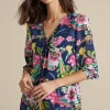 Samantha Georgette Top