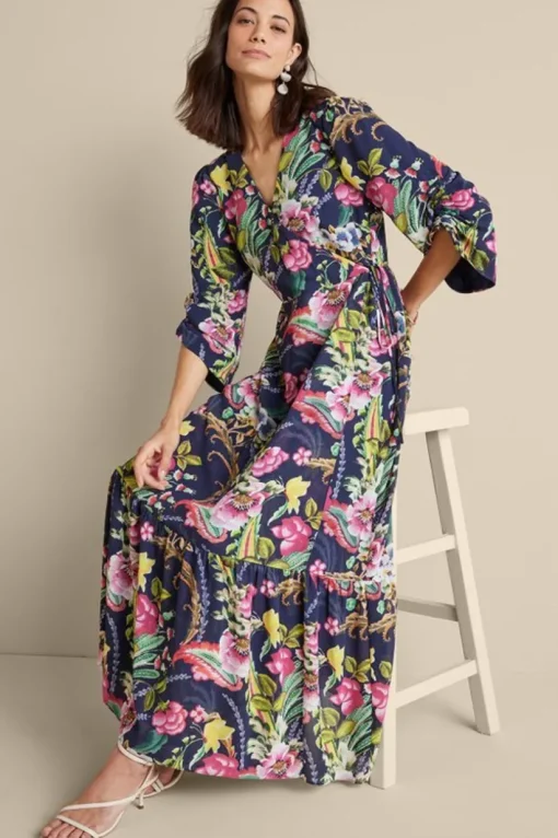 Samantha Maxi Dress