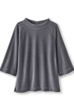 Samina Corduroy Pullover