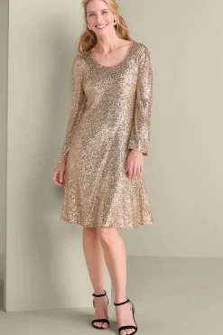 Sancerre Sequin Dress