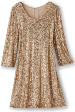 Sancerre Sequin Dress