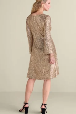Sancerre Sequin Dress